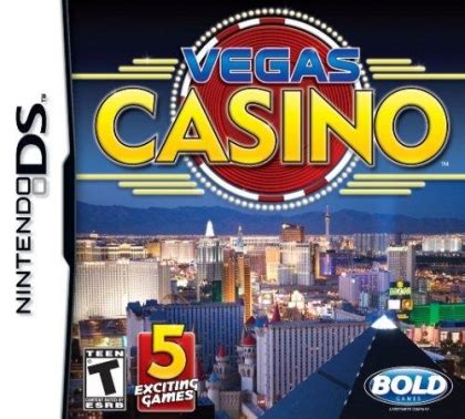 Casino Nds Rom