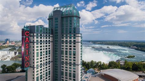 Casino Niagara Falls Jantar