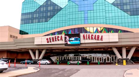 Casino Niagara Falls Ny Estacionamento
