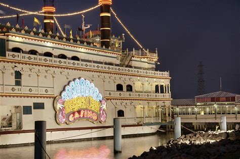 Casino No Barco Na Louisiana