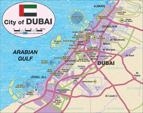 Casino No Mapa De Dubai