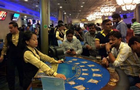 Casino Oferece Em Goa