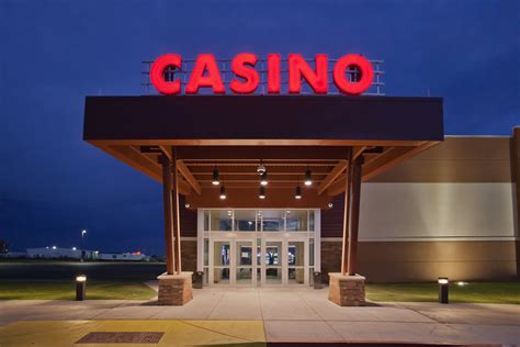 Casino Oklahoma Endereco