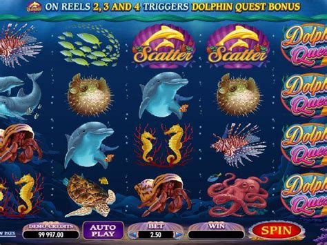 Casino Online Golfinhos Perola