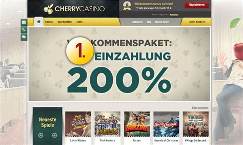Casino Online Gute Gewinnchancen
