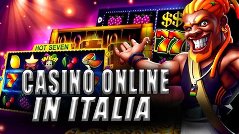 Casino Online Italiani Legali
