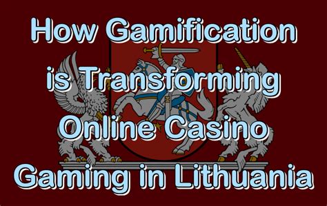 Casino Online Lituania