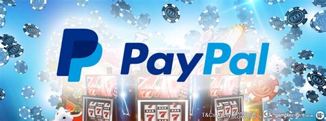 Casino Online Paypal Deposito Eua