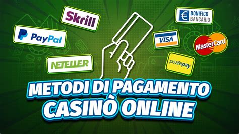 Casino Online Paypal Pagamento