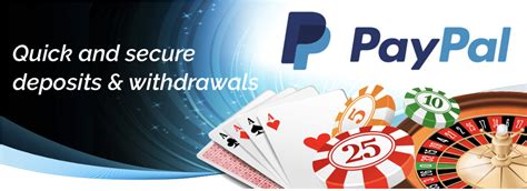 Casino Online Que Aceita Paypal Nos