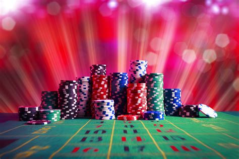 Casino Online Terminologia