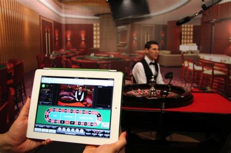 Casino Online Transmissao Ao Vivo