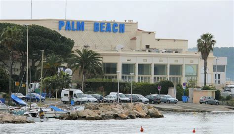 Casino Palm Beach Cannes Recrutement