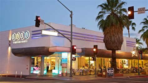Casino Perto De Centro De Palm Springs
