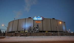 Casino Perto De Rexall Place