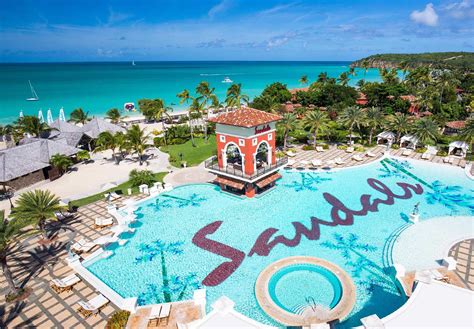 Casino Perto De Sandals Grande Antigua