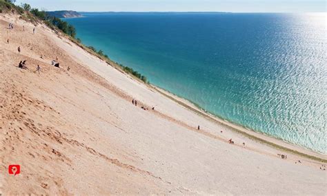 Casino Perto De Sleeping Bear Dunes