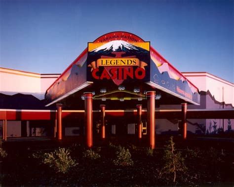 Casino Perto De Yakima Wa
