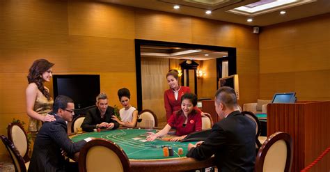 Casino Phnom Penh Poker