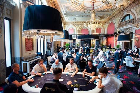 Casino Poker Internacional Turniri