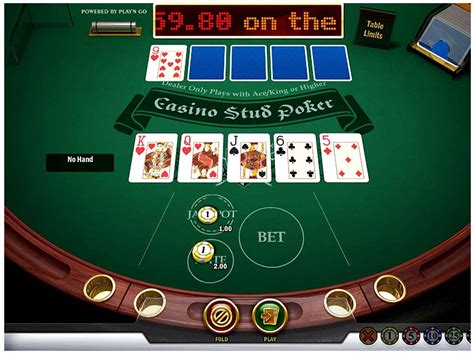 Casino Poker Seul