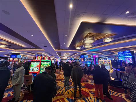 Casino Portsmouth Eventos