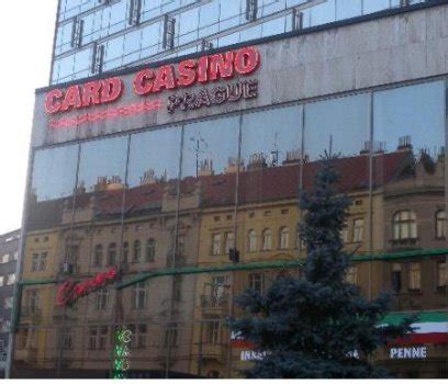 Casino Praga Texas Holdem