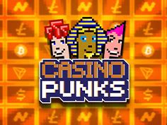 Casino Punks Blaze