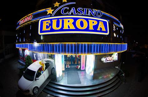 Casino Quebras Europa