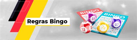 Casino Regras Do Bingo