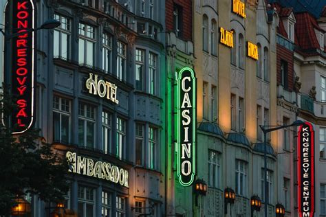Casino Reis Praga Revisao