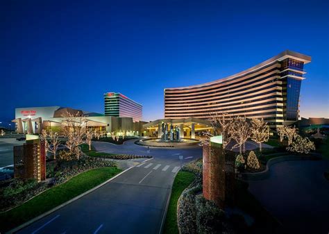 Casino Resorts Oklahoma City