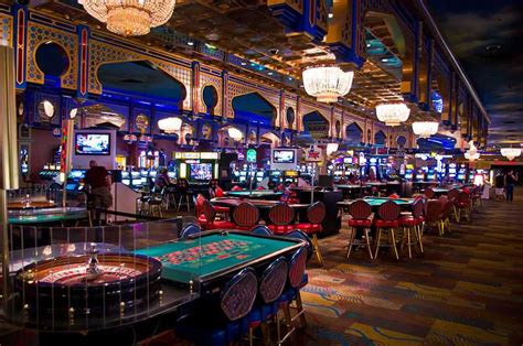Casino Resorts Perto De California