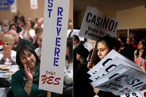 Casino Revere Ma Votar