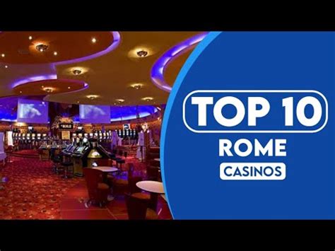 Casino Roma Ny Voltar Pedra