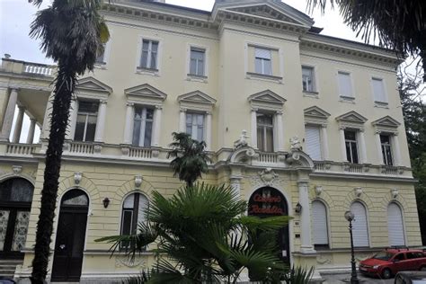 Casino Rosalia Abbazia