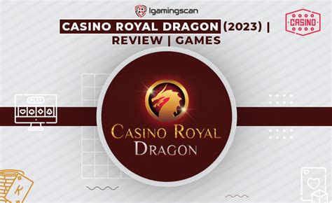 Casino Royal Dragon Apostas