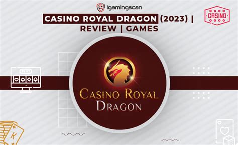 Casino Royal Dragon Paraguay