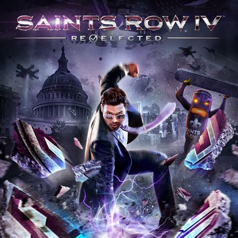 Casino Saints Row 4