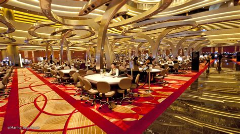 Casino Sands Singapura Estoque