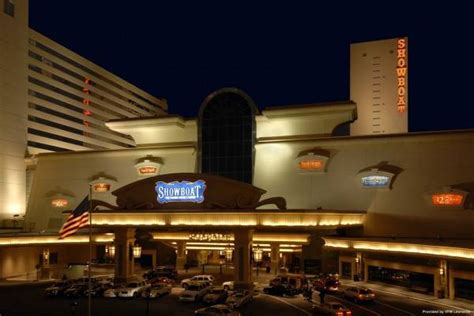 Casino Showboat De Pequeno Almoco Atlantic City Nj