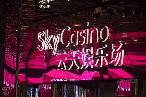 Casino Sky Genting Abertura