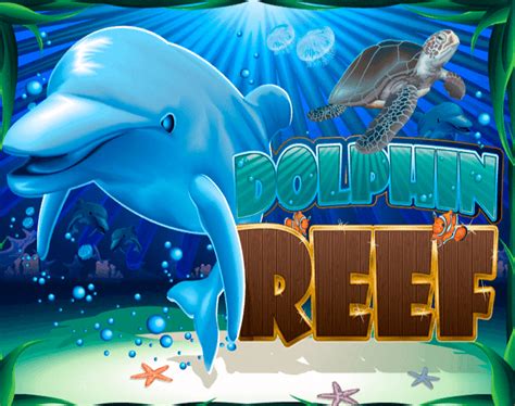 Casino Slot Dolphin Reef