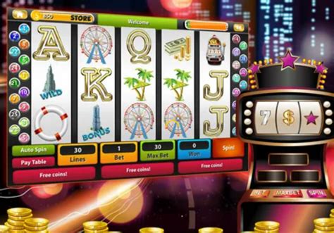 Casino Slot Oyunlari Oyna