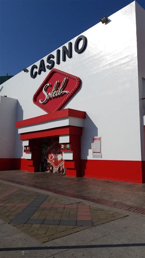 Casino Soleil Manzanillo Telefono
