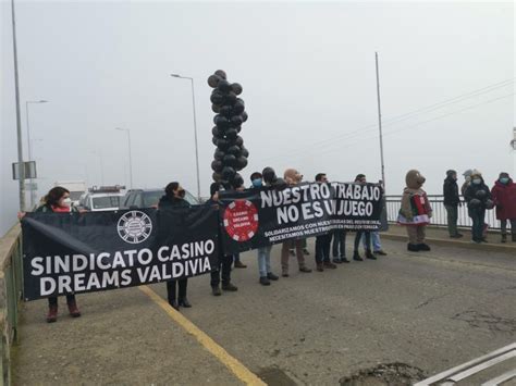 Casino Sonhos Valdivia Trabajo