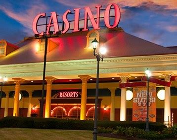Casino Strip Mall Tunica