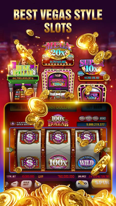 Casino Super Slots App