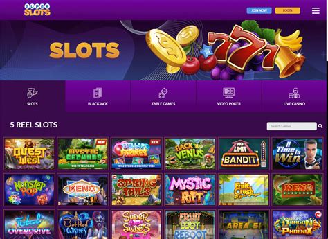 Casino Super Slots Panama