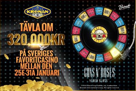 Casino Sverigekronan